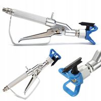 PROFESJONALNY LINIOWY PISTOLET MALARSKI DO AGREGATU MALARSKIEGO GRACO 1/4”