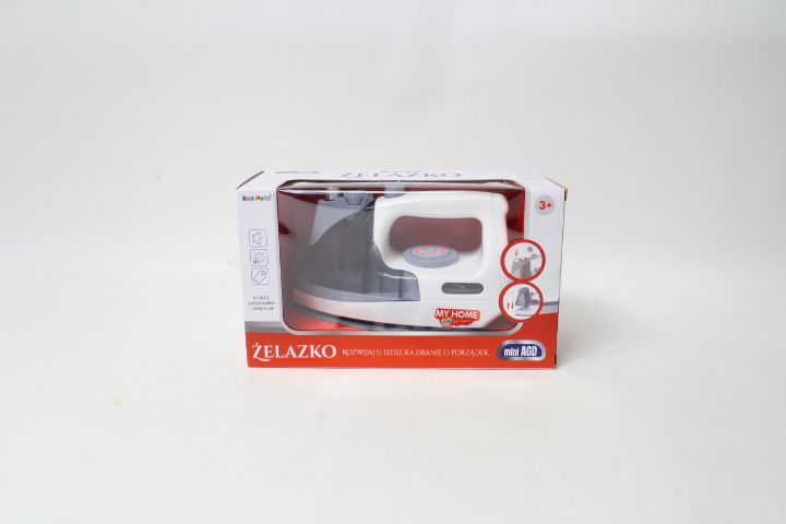Zelazko na baterie mini AGD 1008416 zdjęcie 1