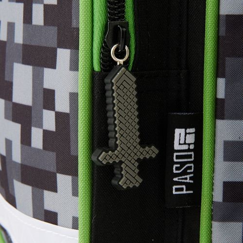 Tornister szkolny Paso plecak 1 2 3 klasa Minecraft dla chłopca na Arena.pl