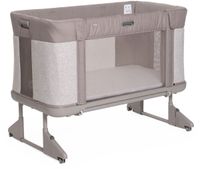 2X Chicco Next 2 Me Forever kojec, łóżeczko dostawne Almond