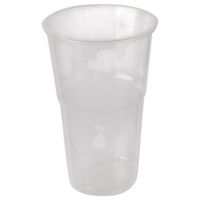 kubek do shake 300ml śr.78 pet 50szt papstar sup
