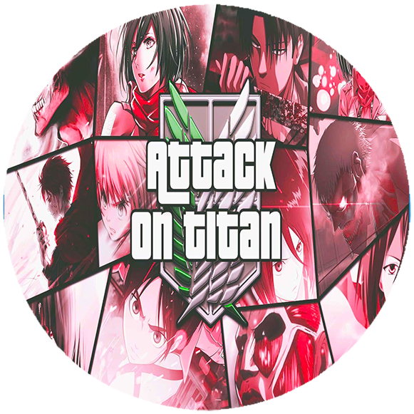 Podkładka pod myszkę Atak Tytanów - Attack of Titans zdjęcie 2