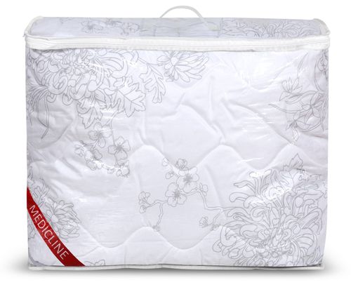 Kołdra 200X220 Cm Całoroczna Antyalergiczna Mikrofibra Drukowana Sili na Arena.pl