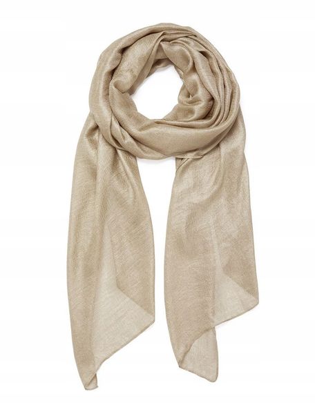 Szalik Forever New Harper Metallic Scarf zdjęcie 1