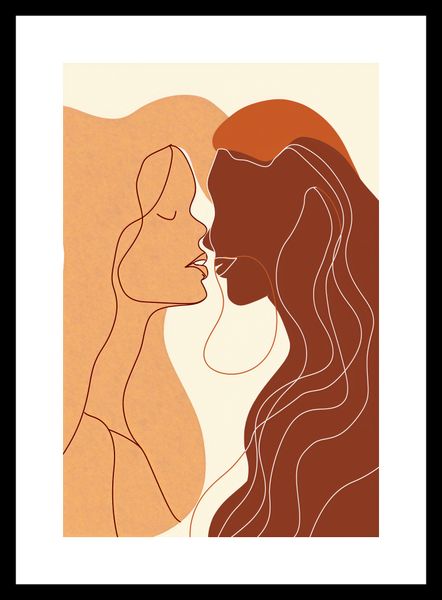 Plakat 20x30cm Zmysłowość Syntez zdjęcie 3