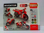 Formatex ENGINO Inventor 12w1 Motory 1232