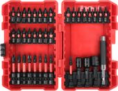 YATO ZESTAW UDAROWYCH KOŃCÓWEK ŚRUBOKRĘTOWYCH 37 SZTUK YT-04616 TORX BITY
