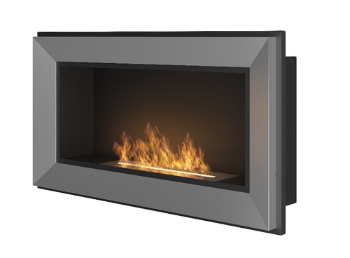 BIOKOMINEK FRAME 900 INOX na Arena.pl