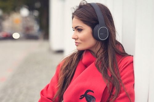 Słuchawki Bluetooth Kruger Matz Soul 2 Wireless na Arena.pl