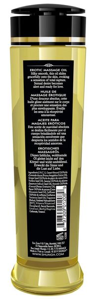 Massage Oil Romance Strawbery Wine zdjęcie 3