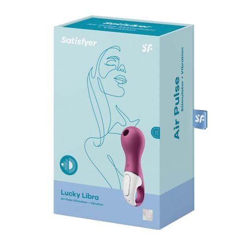 stymulator łechtaczki lucky libra satisfyer na Arena.pl