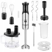 BLENDER RĘCZNY WIELOFUNKCYJNY MALAKSER MIKSER 10w1 ROTOMAX X-1400-W PRO