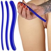 Silikonowy Dilator Do Cewki Moczowej 3 Rozmiary