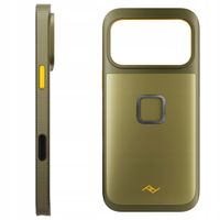 Etui Peak Design Mobile GNAR Case iPhone 17 Pro Max – Kelp