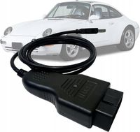 Narzędzie adapter do skanowania ECU OBD2 dla kabla diagnostycznego Porsche