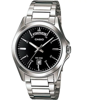 ZEGAREK MĘSKI CASIO MTP-1370D-1A1V (zd025b) + BOX