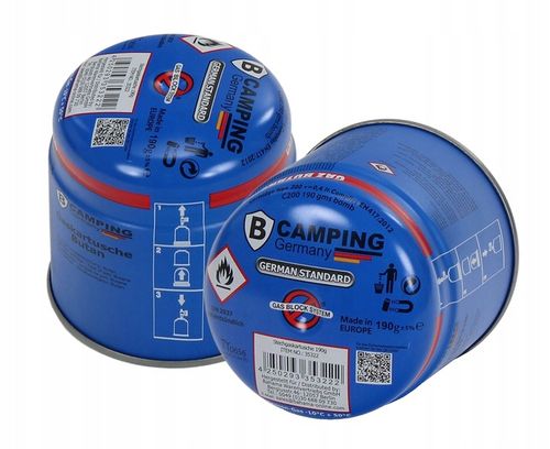 LUTLAMPA PALNIK GAZOWY DO LUTOWANIA PIEZZO 2naboje na Arena.pl