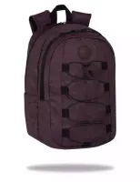 Plecak 2-komorowy Coolpack Trooper Burgundy