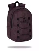 Plecak 2-komorowy Coolpack Trooper Burgundy
