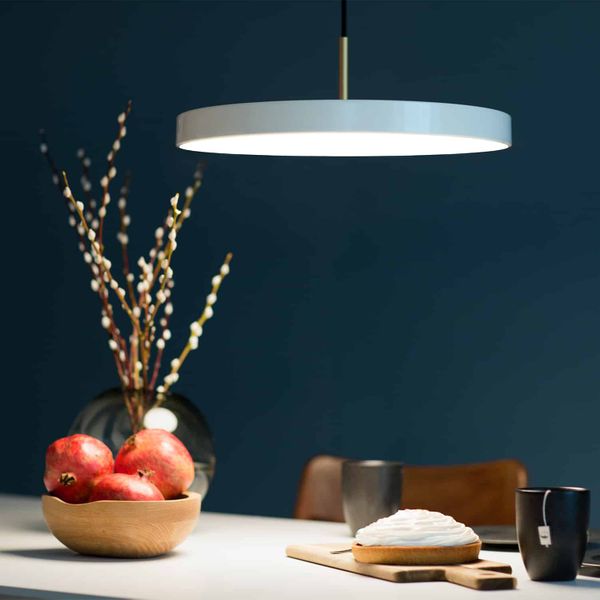 ASTERIA MINI - Lampa wisząca Ø31cm Perłowy zdjęcie 2