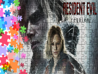 Puzzle tradycyjne - Resident Evil Requiem