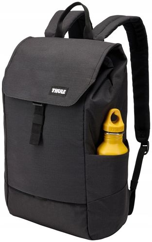 Plecak miejski Thule Lithos Backpack 16L - Black - 3204832 na Arena.pl