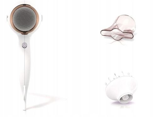 PHILIPS SUSZARKA DO WŁOSÓW MoistureProtect na Arena.pl