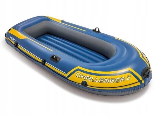 Ponton dmuchany Challanger 2 INTEX 68367 na Arena.pl