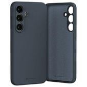mercury silicone samsung s24 fe s721     granatowy/navy