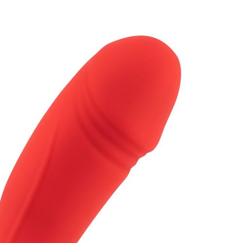Crushious Dare Dong Rechargeable Rabbit Vibrator na Arena.pl
