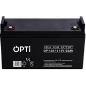 AKUMULATOR AGM VOLT OPTI 12V 120AH