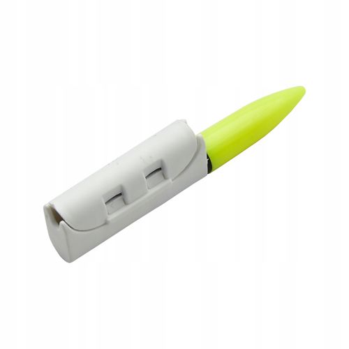 Świetlik elektroniczny sygnalizator na szczytówkę + bateria CR425 na Arena.pl