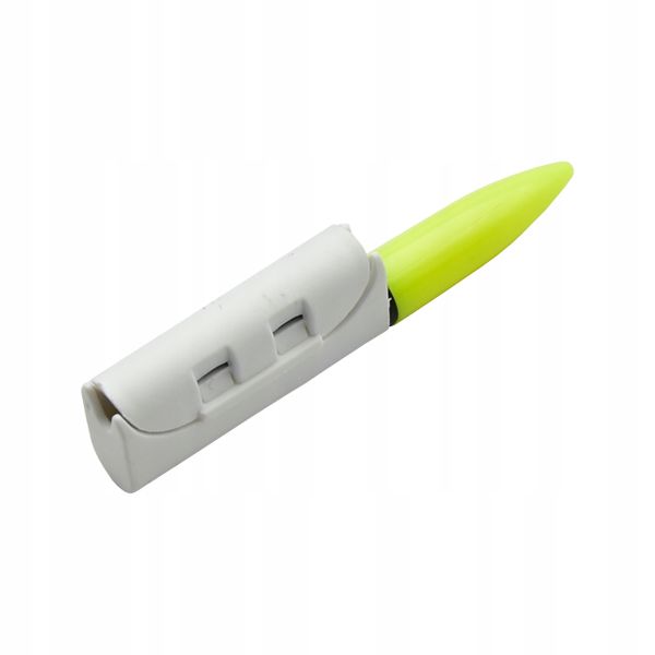 Świetlik elektroniczny sygnalizator na szczytówkę + bateria CR425 zdjęcie 5