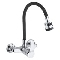 Bateria kuchenna ścienna elastyczna wylewka kran - Yoka