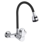 Bateria kuchenna ścienna elastyczna wylewka kran - Yoka