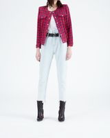 Żakiet IRO PARIS Quilombe A1537 R38