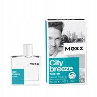 Mexx City Breeze For Him 50 ml woda toaletowa mężczyzna EDT
