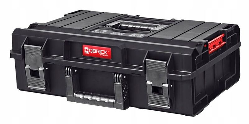 QBRICK SYSTEM ONE 200 BASIC SKRZYNKA NARZĘDZIOWA zdjęcie 1