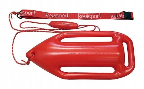 Bojka asekuracyjna boja do pływania pływacka molti na Arena.pl