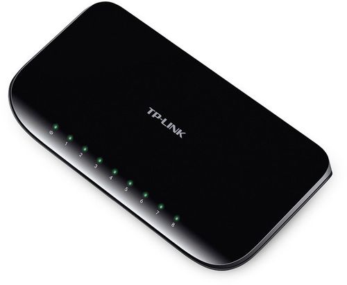 SWITCH TP-LINK TL-SG1008D na Arena.pl