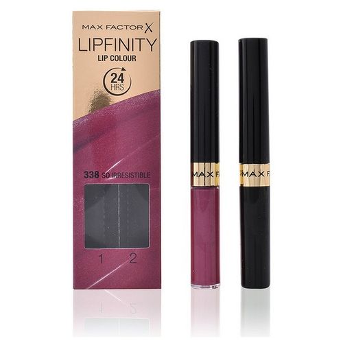 Zestaw Kosmetyków dla Kobiet Lipfinity Max Factor (2 pcs) na Arena.pl