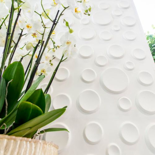 PANEL PANELE ŚCIENNE 3D DEKORACJA 12 SZTUK na Arena.pl