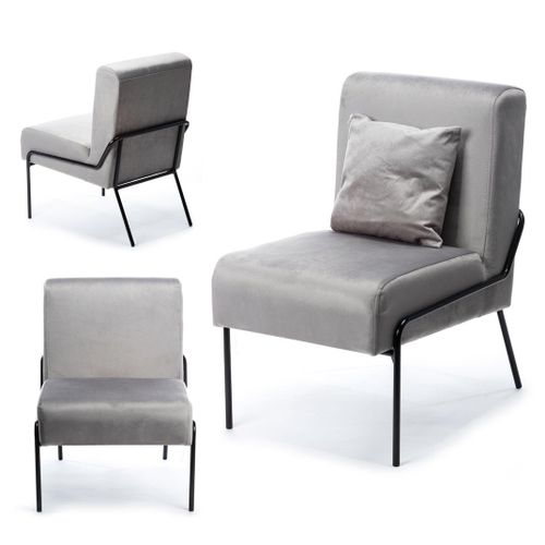 Fotel Nammi Black Gray na Arena.pl