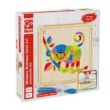 HAPE Tabliczka do malowania Małpka na Arena.pl