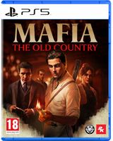 Mafia The Old Country PS5