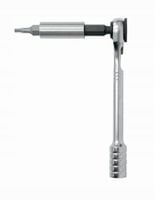 Multitool rowerowy Topeak Ratchet Rocket Lite DX+ 17 funkcji czarny/stalowy