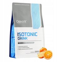 OstroVit Izotonik Drink 1500 g w Proszku Napój Izotoniczny 150 porcji