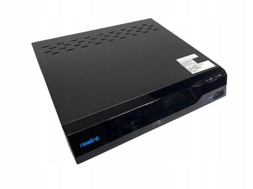 REJESTRATOR POE 4-KANAŁOWY REOLINK NVS4 na Arena.pl