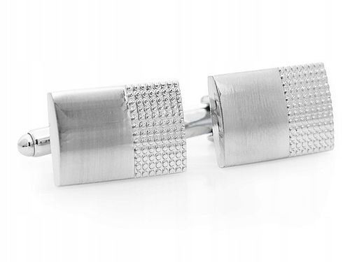 ELEGANCKIE SPINKI DO MANKIETÓW KOSZULI W PUDEŁECZKU 10+ MODELI na Arena.pl