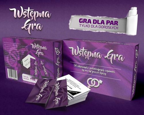 SEXY Gra, Prezent dla DZIEWCZYNY, Żony, Kobiety na WALENTYNKI na Arena.pl